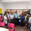 A program to distribute school uniforms and shoes to economically disadvantaged school children in Homagama (2022-12-05)